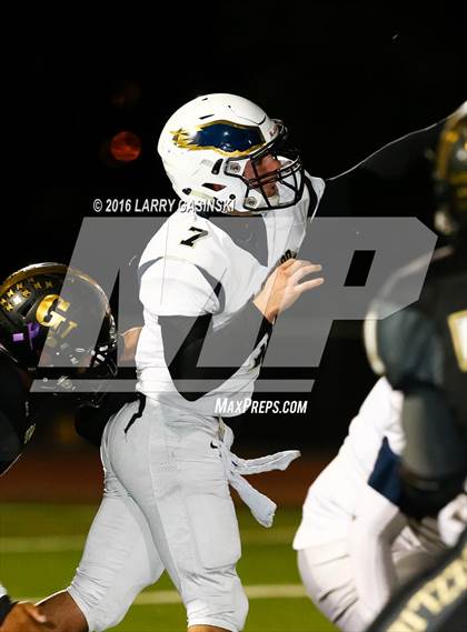 Thumbnail 3 in El Segundo @ Golden Valley (CIF SS Div 7 Playoffs) photogallery.