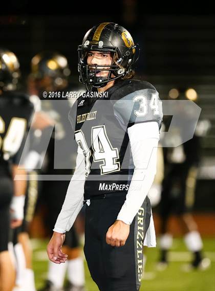 Thumbnail 2 in El Segundo @ Golden Valley (CIF SS Div 7 Playoffs) photogallery.