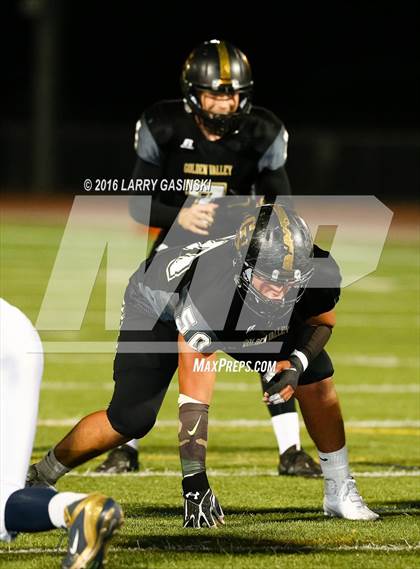 Thumbnail 2 in El Segundo @ Golden Valley (CIF SS Div 7 Playoffs) photogallery.