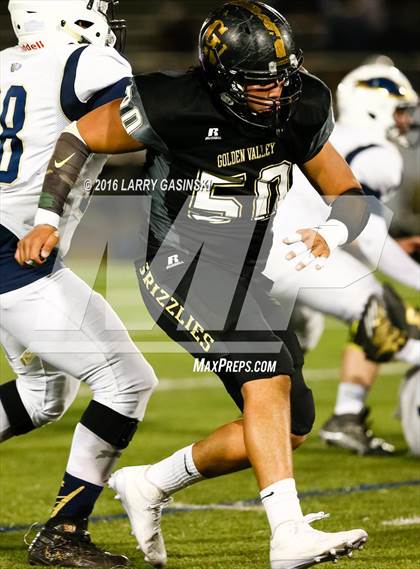 Thumbnail 2 in El Segundo @ Golden Valley (CIF SS Div 7 Playoffs) photogallery.