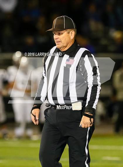 Thumbnail 3 in El Segundo @ Golden Valley (CIF SS Div 7 Playoffs) photogallery.