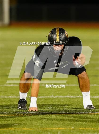 Thumbnail 1 in El Segundo @ Golden Valley (CIF SS Div 7 Playoffs) photogallery.