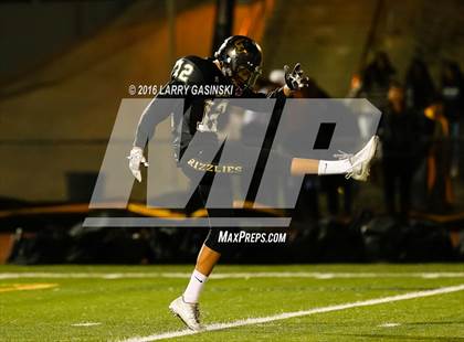 Thumbnail 2 in El Segundo @ Golden Valley (CIF SS Div 7 Playoffs) photogallery.