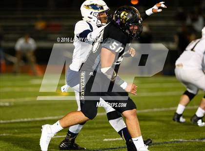 Thumbnail 1 in El Segundo @ Golden Valley (CIF SS Div 7 Playoffs) photogallery.