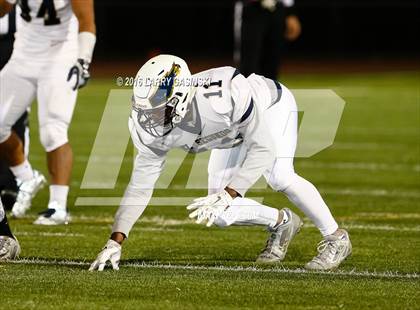 Thumbnail 1 in El Segundo @ Golden Valley (CIF SS Div 7 Playoffs) photogallery.