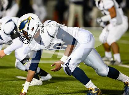 Thumbnail 3 in El Segundo @ Golden Valley (CIF SS Div 7 Playoffs) photogallery.
