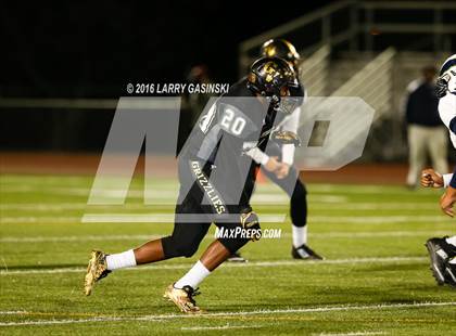 Thumbnail 3 in El Segundo @ Golden Valley (CIF SS Div 7 Playoffs) photogallery.