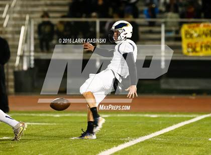Thumbnail 2 in El Segundo @ Golden Valley (CIF SS Div 7 Playoffs) photogallery.