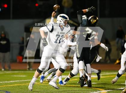 Thumbnail 2 in El Segundo @ Golden Valley (CIF SS Div 7 Playoffs) photogallery.