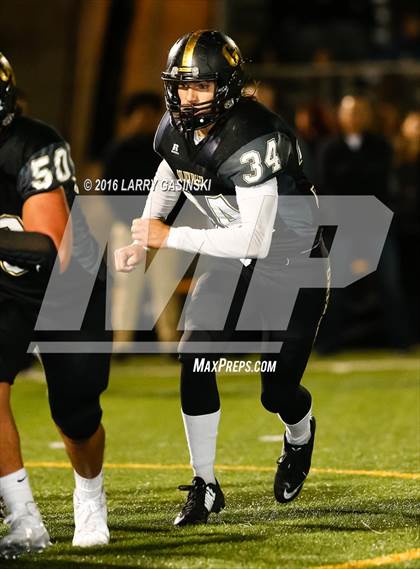 Thumbnail 3 in El Segundo @ Golden Valley (CIF SS Div 7 Playoffs) photogallery.