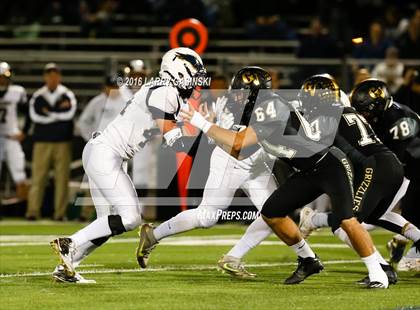 Thumbnail 2 in El Segundo @ Golden Valley (CIF SS Div 7 Playoffs) photogallery.
