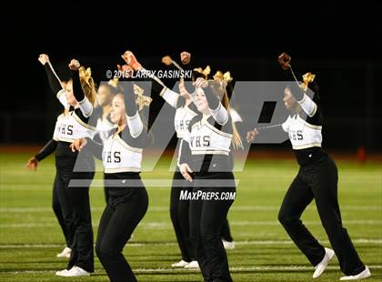 Thumbnail 2 in El Segundo @ Golden Valley (CIF SS Div 7 Playoffs) photogallery.