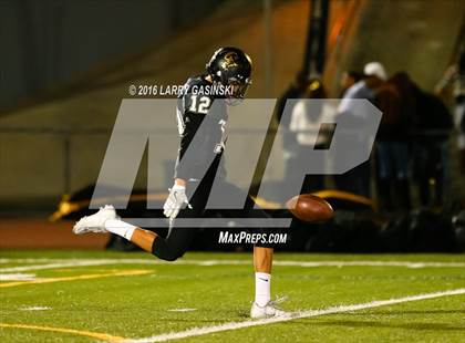 Thumbnail 1 in El Segundo @ Golden Valley (CIF SS Div 7 Playoffs) photogallery.