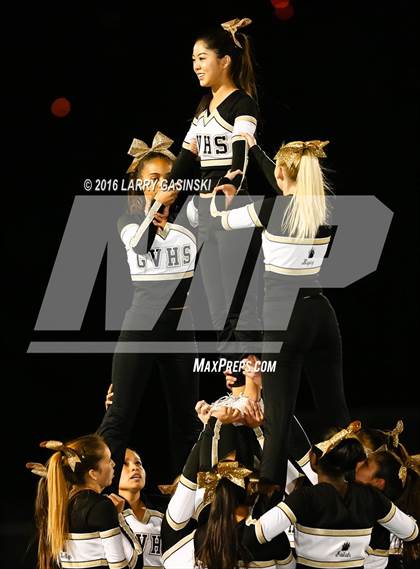 Thumbnail 3 in El Segundo @ Golden Valley (CIF SS Div 7 Playoffs) photogallery.