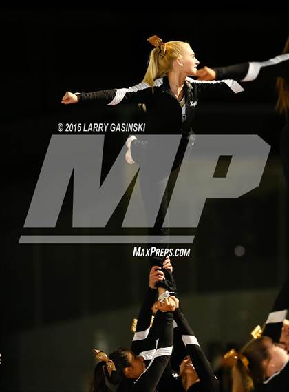 Thumbnail 3 in El Segundo @ Golden Valley (CIF SS Div 7 Playoffs) photogallery.