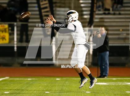 Thumbnail 3 in El Segundo @ Golden Valley (CIF SS Div 7 Playoffs) photogallery.