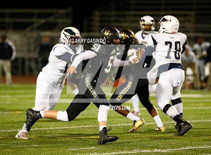 Thumbnail 3 in El Segundo @ Golden Valley (CIF SS Div 7 Playoffs) photogallery.