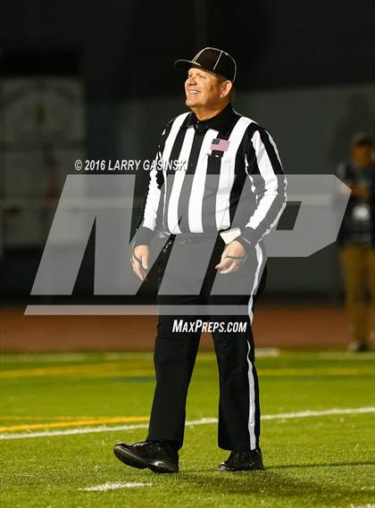 Thumbnail 1 in El Segundo @ Golden Valley (CIF SS Div 7 Playoffs) photogallery.