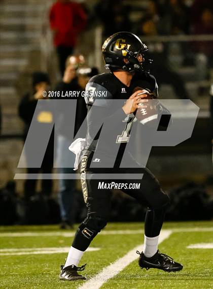Thumbnail 3 in El Segundo @ Golden Valley (CIF SS Div 7 Playoffs) photogallery.