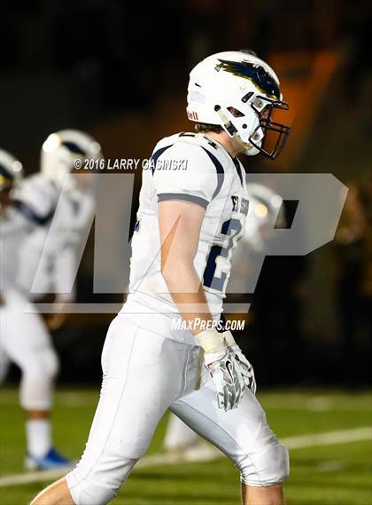 Thumbnail 1 in El Segundo @ Golden Valley (CIF SS Div 7 Playoffs) photogallery.
