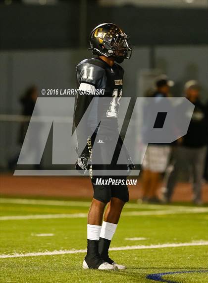 Thumbnail 1 in El Segundo @ Golden Valley (CIF SS Div 7 Playoffs) photogallery.