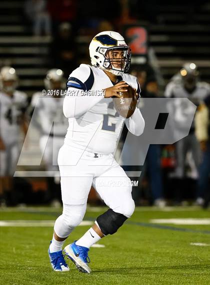 Thumbnail 3 in El Segundo @ Golden Valley (CIF SS Div 7 Playoffs) photogallery.
