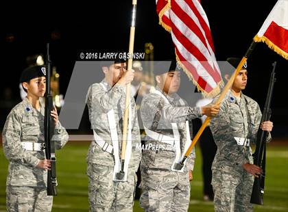 Thumbnail 2 in El Segundo @ Golden Valley (CIF SS Div 7 Playoffs) photogallery.