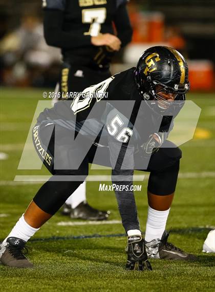 Thumbnail 2 in El Segundo @ Golden Valley (CIF SS Div 7 Playoffs) photogallery.