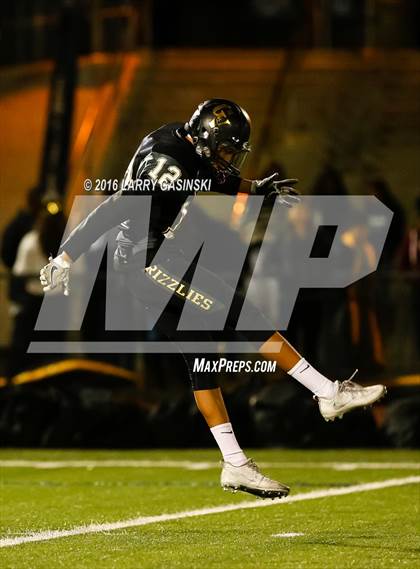 Thumbnail 3 in El Segundo @ Golden Valley (CIF SS Div 7 Playoffs) photogallery.