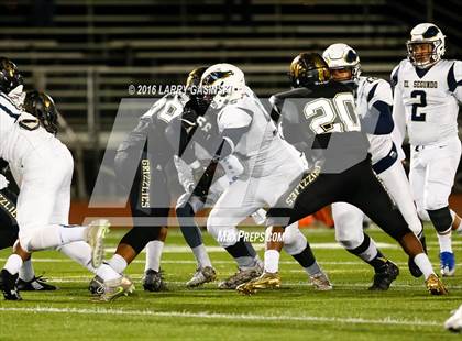 Thumbnail 1 in El Segundo @ Golden Valley (CIF SS Div 7 Playoffs) photogallery.