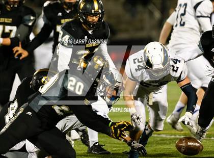 Thumbnail 1 in El Segundo @ Golden Valley (CIF SS Div 7 Playoffs) photogallery.