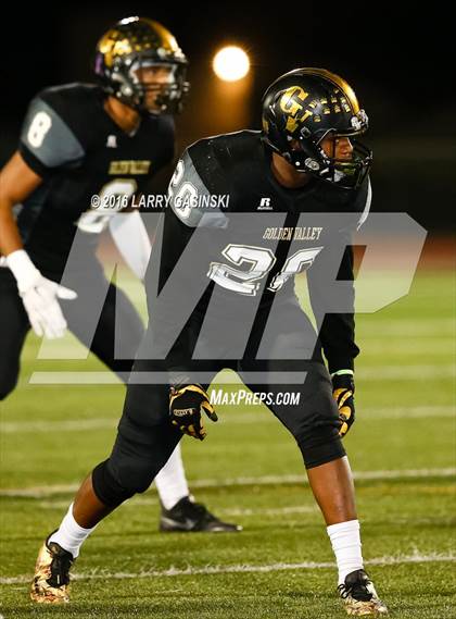 Thumbnail 2 in El Segundo @ Golden Valley (CIF SS Div 7 Playoffs) photogallery.