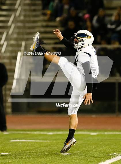 Thumbnail 3 in El Segundo @ Golden Valley (CIF SS Div 7 Playoffs) photogallery.