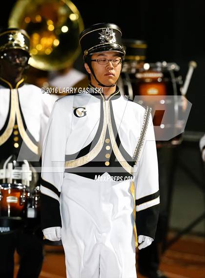 Thumbnail 1 in El Segundo @ Golden Valley (CIF SS Div 7 Playoffs) photogallery.