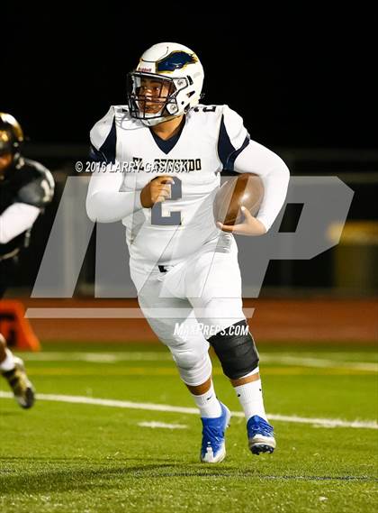 Thumbnail 2 in El Segundo @ Golden Valley (CIF SS Div 7 Playoffs) photogallery.