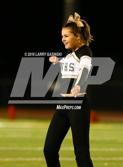 Thumbnail 3 in El Segundo @ Golden Valley (CIF SS Div 7 Playoffs) photogallery.
