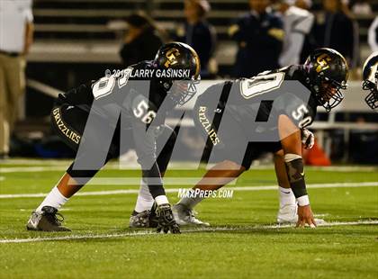 Thumbnail 1 in El Segundo @ Golden Valley (CIF SS Div 7 Playoffs) photogallery.