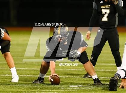 Thumbnail 2 in El Segundo @ Golden Valley (CIF SS Div 7 Playoffs) photogallery.