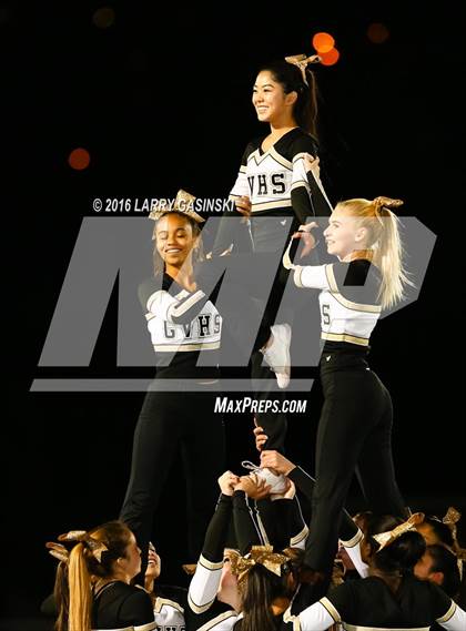 Thumbnail 1 in El Segundo @ Golden Valley (CIF SS Div 7 Playoffs) photogallery.