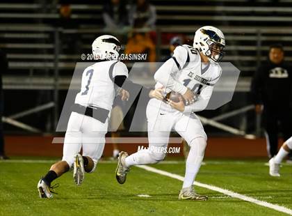 Thumbnail 1 in El Segundo @ Golden Valley (CIF SS Div 7 Playoffs) photogallery.