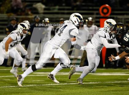 Thumbnail 1 in El Segundo @ Golden Valley (CIF SS Div 7 Playoffs) photogallery.