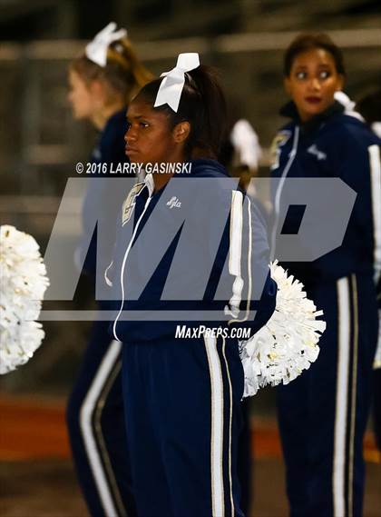 Thumbnail 1 in El Segundo @ Golden Valley (CIF SS Div 7 Playoffs) photogallery.