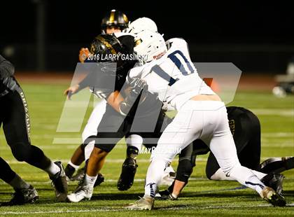 Thumbnail 3 in El Segundo @ Golden Valley (CIF SS Div 7 Playoffs) photogallery.