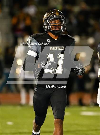 Thumbnail 3 in El Segundo @ Golden Valley (CIF SS Div 7 Playoffs) photogallery.