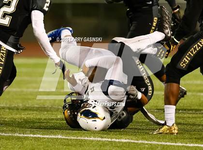Thumbnail 2 in El Segundo @ Golden Valley (CIF SS Div 7 Playoffs) photogallery.