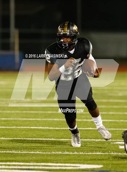Thumbnail 3 in El Segundo @ Golden Valley (CIF SS Div 7 Playoffs) photogallery.