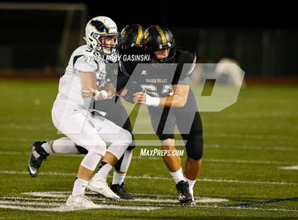 Thumbnail 2 in El Segundo @ Golden Valley (CIF SS Div 7 Playoffs) photogallery.