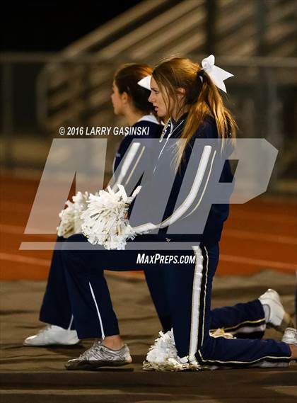 Thumbnail 2 in El Segundo @ Golden Valley (CIF SS Div 7 Playoffs) photogallery.