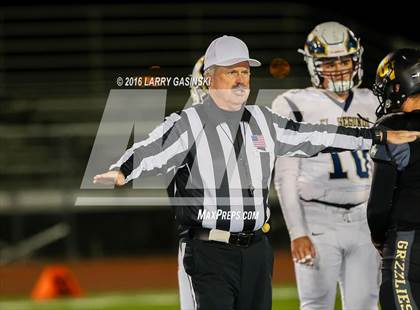 Thumbnail 2 in El Segundo @ Golden Valley (CIF SS Div 7 Playoffs) photogallery.