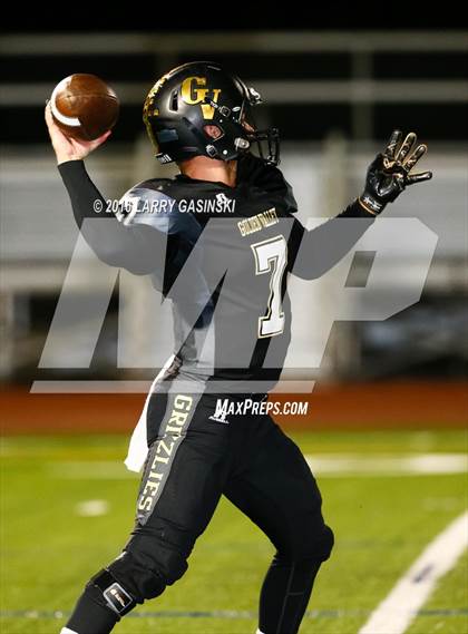 Thumbnail 1 in El Segundo @ Golden Valley (CIF SS Div 7 Playoffs) photogallery.